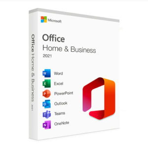 Office 2021 Home and Business Lifetime License Key – For MacOs